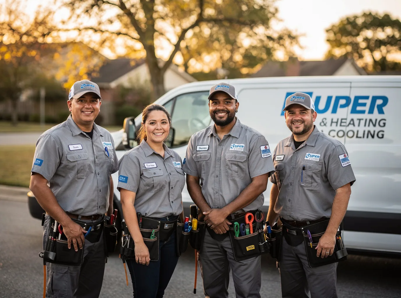 Hvac Repair company in Smithers, WV