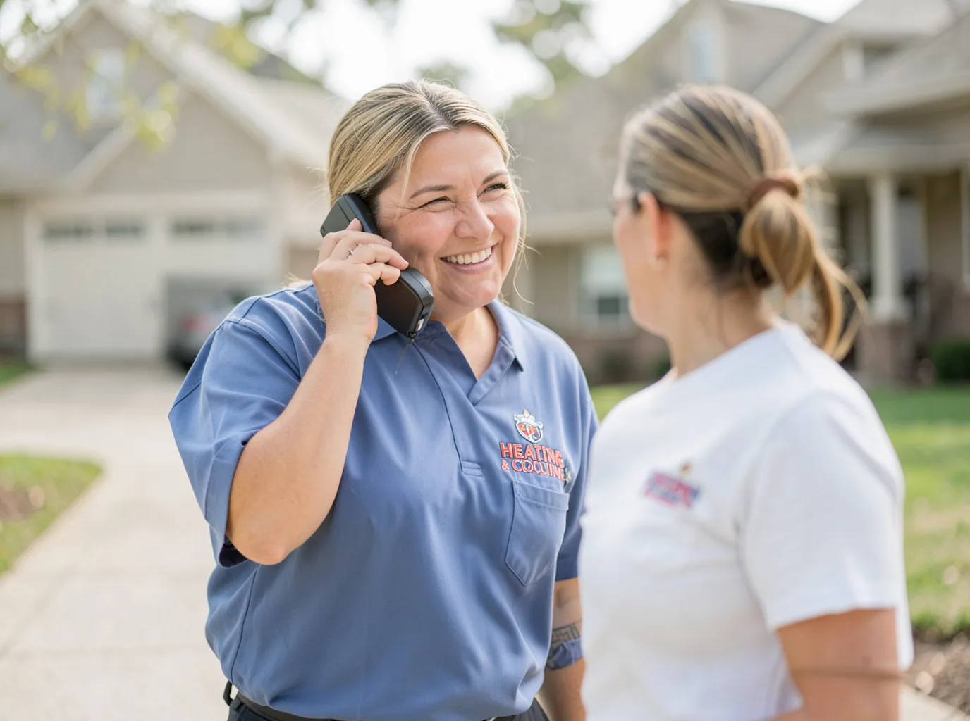 Hvac Repair Smithers, WV FAQs